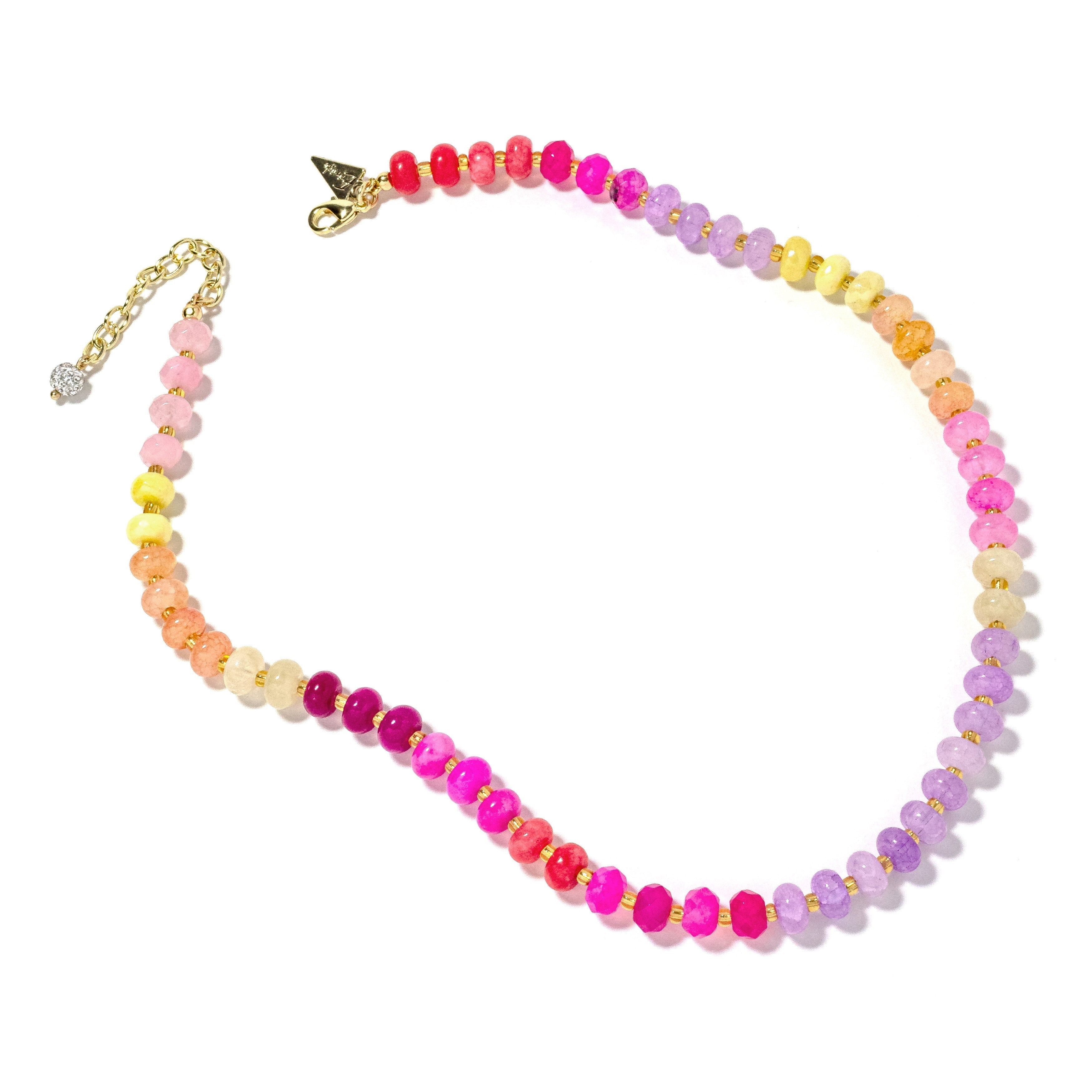 Sprinkle Necklace  by Erimish