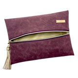 LIVE BOX- Suede Soul Bordeaux - PREORDER