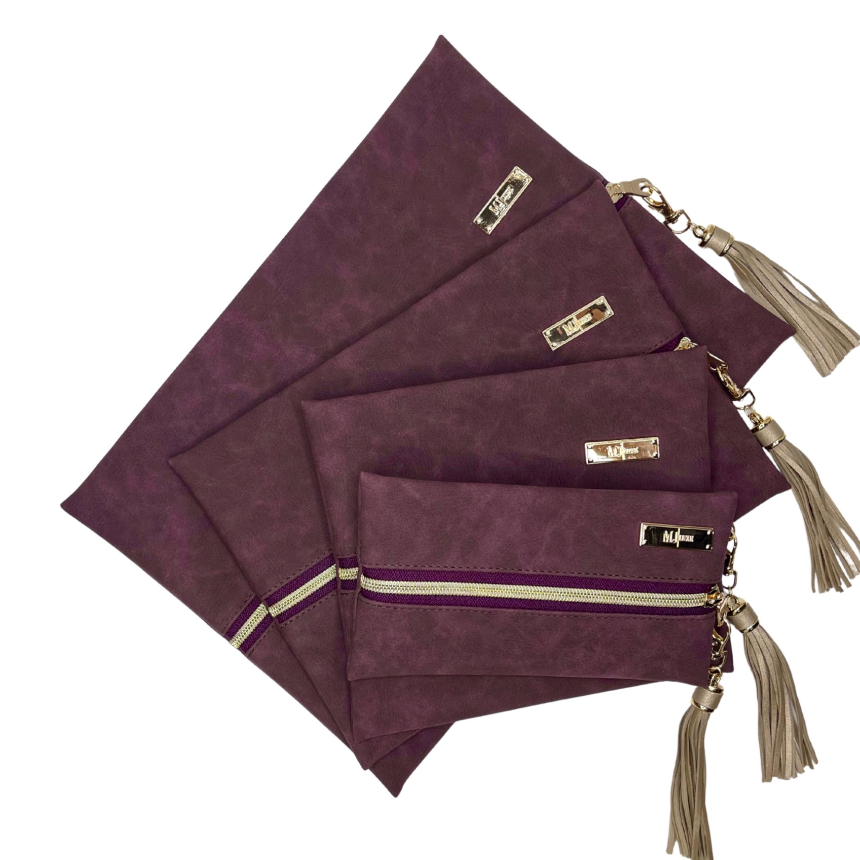 LIVE BOX- Suede Soul Bordeaux - PREORDER