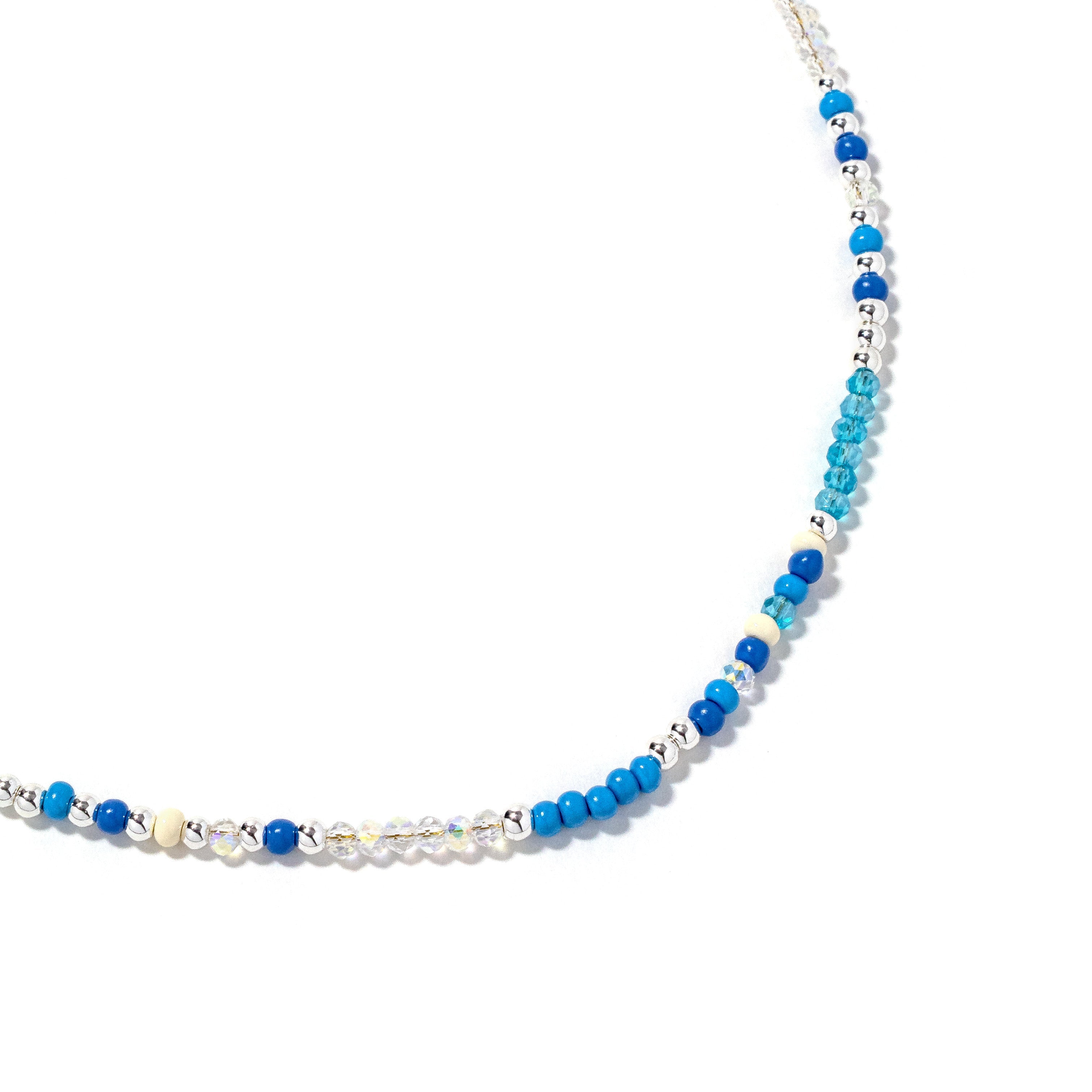 Summer Tide Necklace  by Erimish  - PREORDER
