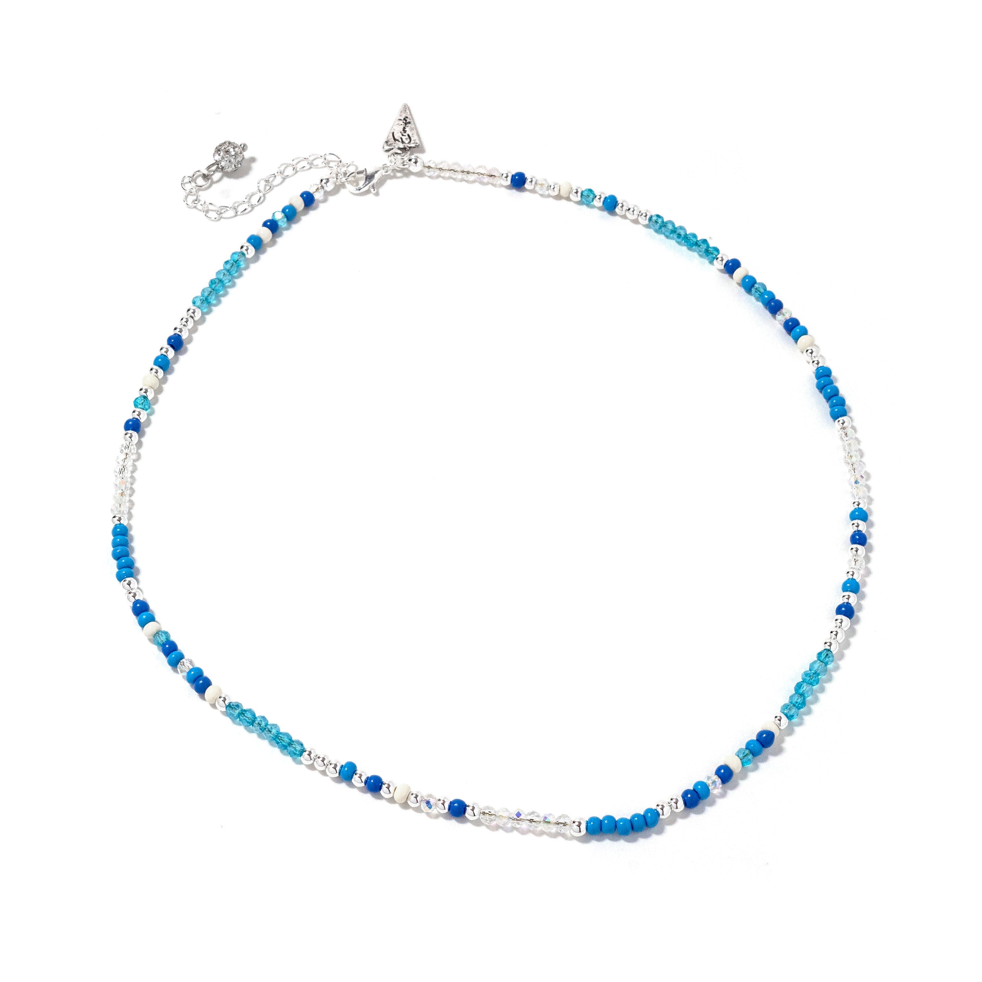 Summer Tide Necklace  by Erimish  - PREORDER
