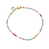 Summer Tide Necklace  by Erimish  - PREORDER