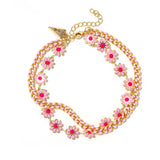 Sunchaser Anklet  by Erimish  - PREORDER