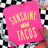 Sunshine & Tacos Tee
