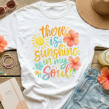 Sunshine Soul Tee