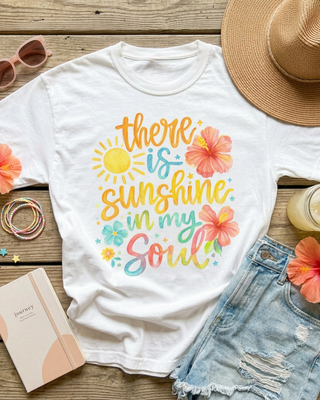 Sunshine Soul Tee