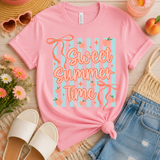Sweet Summer Time Tee