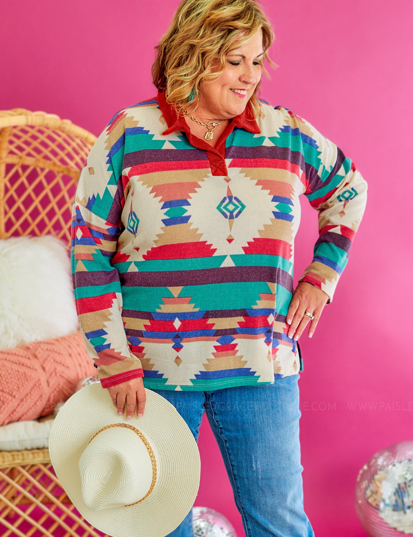 Beth Top* LAST ONES FINAL SALE *