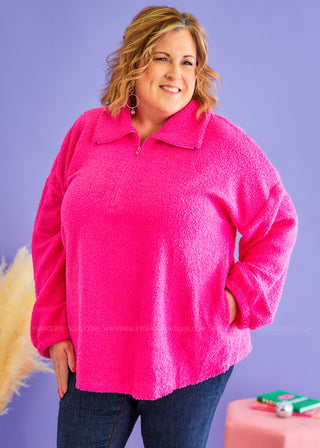 Change The Game Pullover* FINAL SALE *