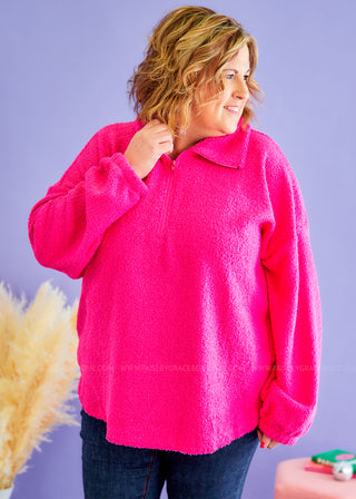 Change The Game Pullover* FINAL SALE *