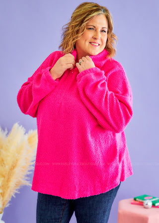 Change The Game Pullover* FINAL SALE *