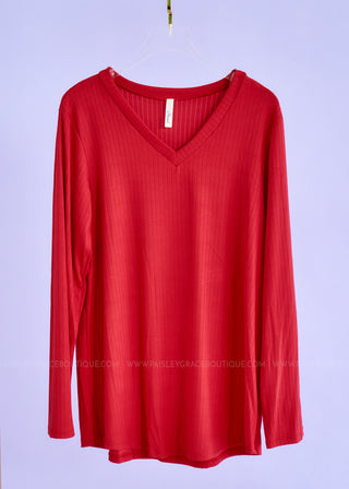 Power Of Love Top* FINAL SALE *