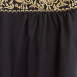 Head To Town Top - Black - LAST ONES FINAL SALE