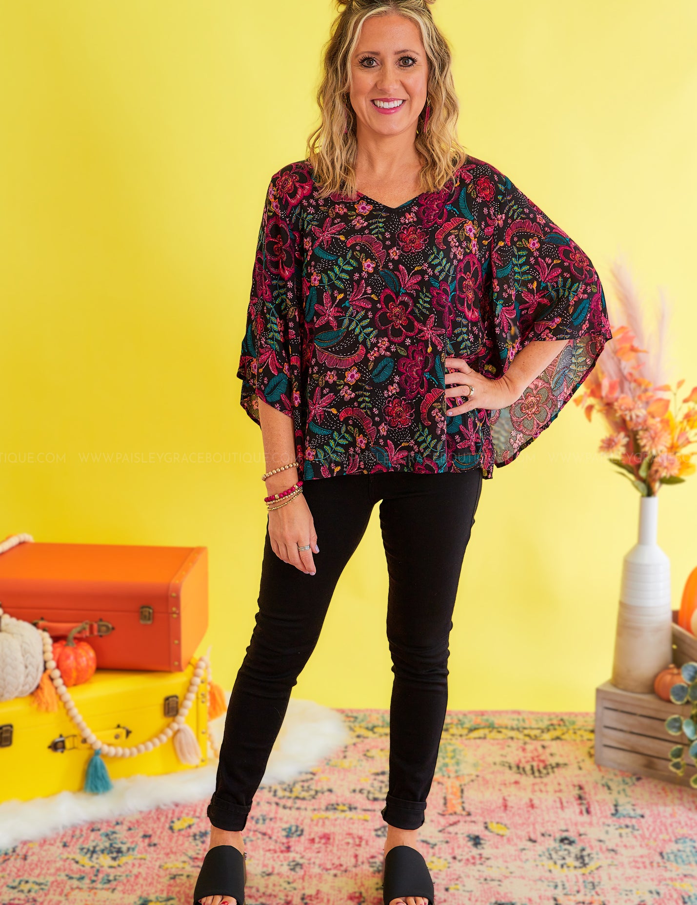 Perfectly Promising Top - LAST ONES FINAL SALE