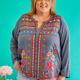 Moonlight Gaze Top* LAST ONES FINAL SALE *