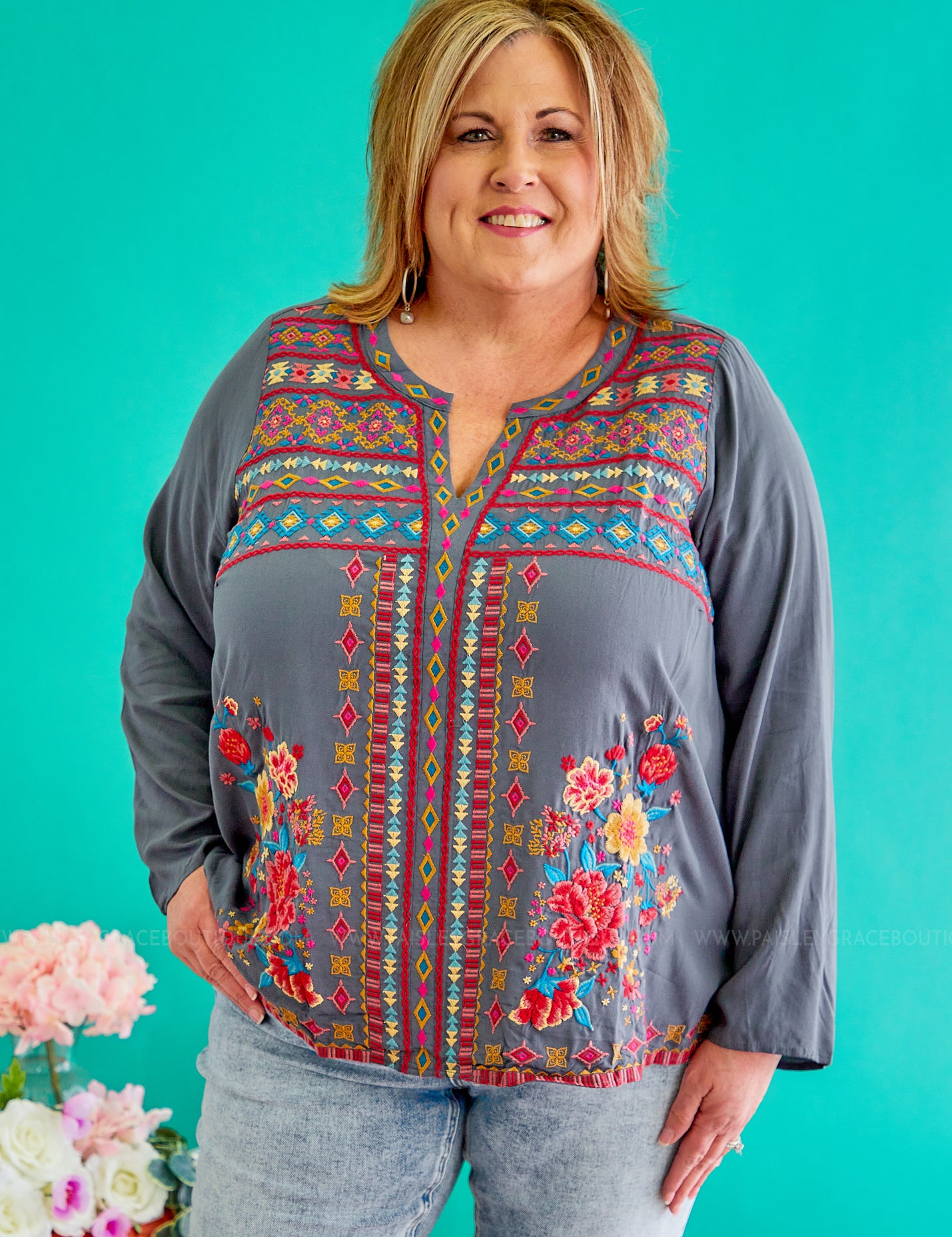 Moonlight Gaze Top* LAST ONES FINAL SALE *