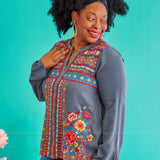 Moonlight Gaze Top* LAST ONES FINAL SALE *