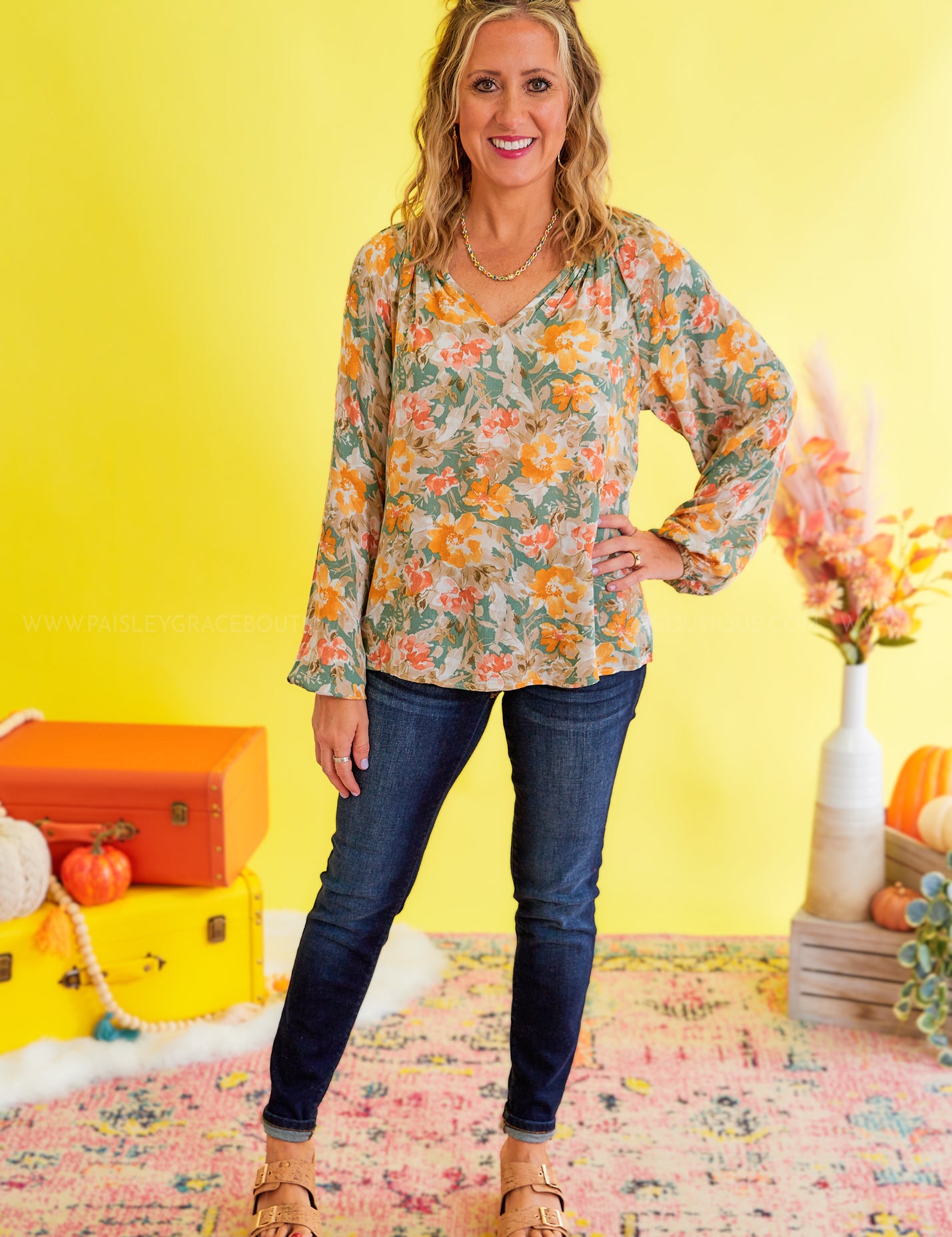 Say What You Want Top - LAST ONES FINAL SALE