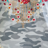 Sunday In Brooklyn Top* FINAL SALE *