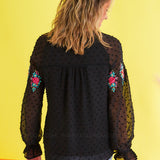 Everlasting Blooms Top* FINAL SALE *