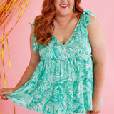 Linger in Luxury Top - LAST ONES FINAL SALE