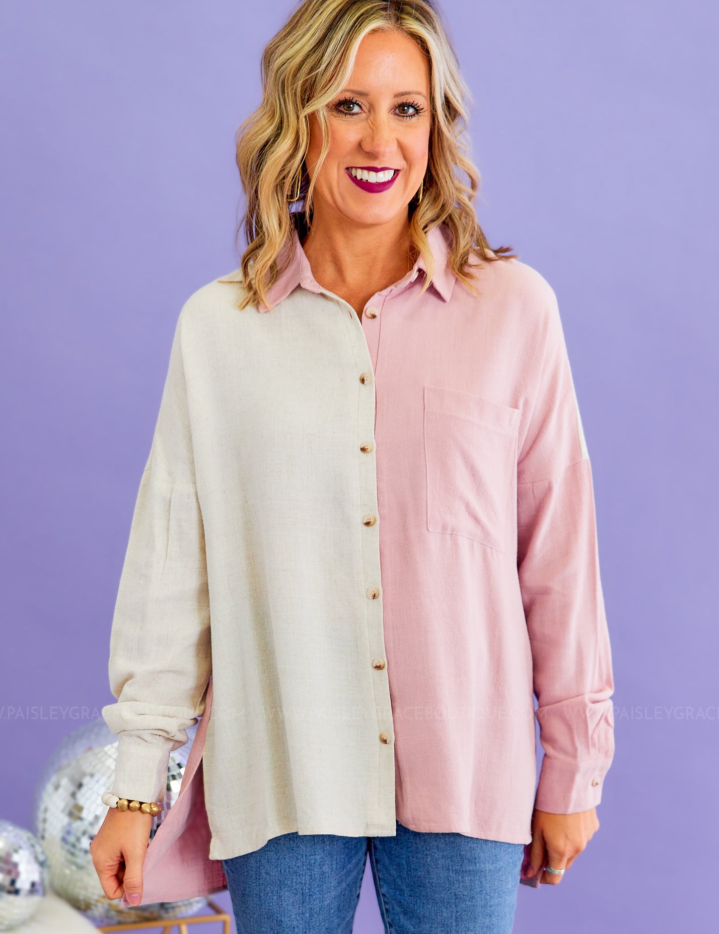 Same Heart Top - LAST ONES FINAL SALE