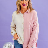 Same Heart Top - LAST ONES FINAL SALE