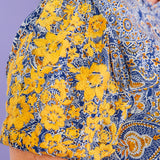 Botanical Elegance Top - LAST ONES FINAL SALE