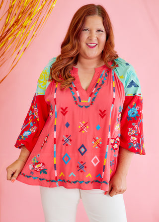 Sweet By Nature Top - FINAL SALE