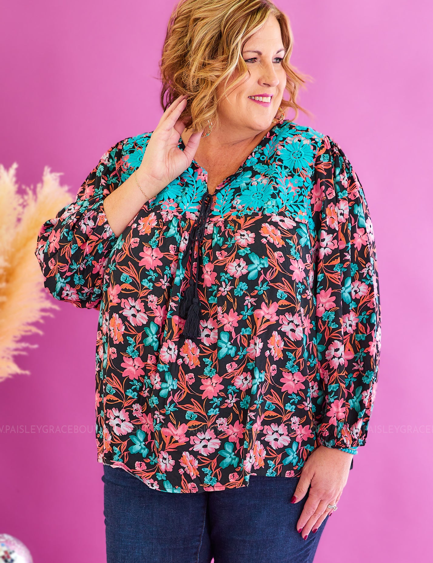 Sophisticated Sense Top* FINAL SALE *