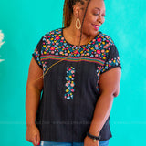 Santorini Sunshine Top - LAST ONES FINAL SALE