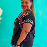Santorini Sunshine Top - LAST ONES FINAL SALE
