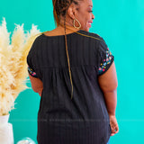 Santorini Sunshine Top - LAST ONES FINAL SALE