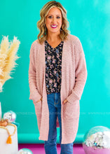 Load image into Gallery viewer, Portland Plush Cardigan - FINAL SALE
