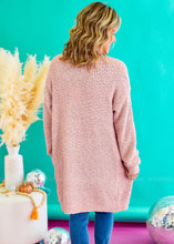 Load image into Gallery viewer, Portland Plush Cardigan - FINAL SALE
