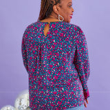 Floral Lover Top* FINAL SALE *