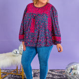 Floral Lover Top* FINAL SALE *