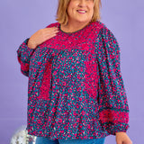 Floral Lover Top* FINAL SALE *