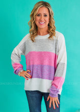 Load image into Gallery viewer, Casually Brilliant Sweater - FINAL SALE
