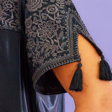 All That Shines Top - Black* FINAL SALE *