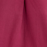 Copenhagen Charm Top - Wine* FINAL SALE *