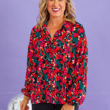 Nature's Grace Top - LAST ONES FINAL SALE