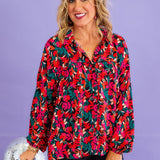 Nature's Grace Top - LAST ONES FINAL SALE