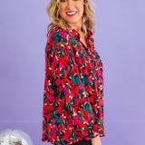 Nature's Grace Top - LAST ONES FINAL SALE