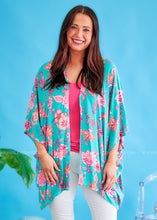 Load image into Gallery viewer, Gotta Get Away Kimono
