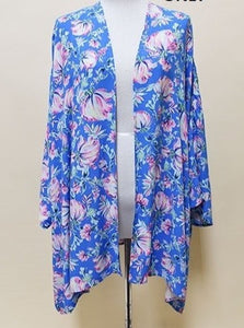 Blissful Dreams Cardi/Kimono - Reg Only