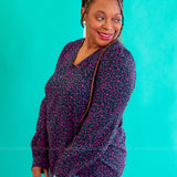 Petal Parade Top - LAST ONES FINAL SALE