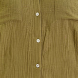 Totally Convinced Top - Olive* FINAL SALE *