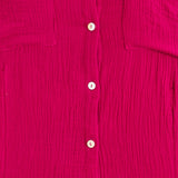 Totally Convinced Top - Magenta - LAST ONES FINAL SALE