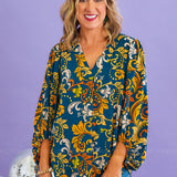 Whimsical Muse Top* FINAL SALE *